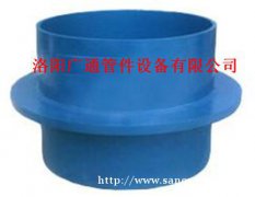 洛阳广通加工02S404标准各种防水套管