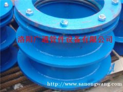 洛阳广通加工02S404标准各种防水套管