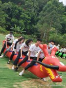 广州越秀区周边公司春游团建拓展学生亲子一日游的好地方