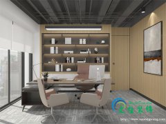 广州办公室装修公司，写字楼装修设计，展厅装修